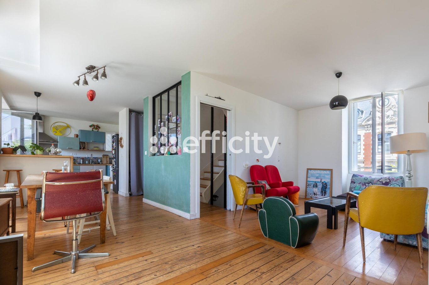 maison 8 pièces - 169m2 à Nantes (44000)