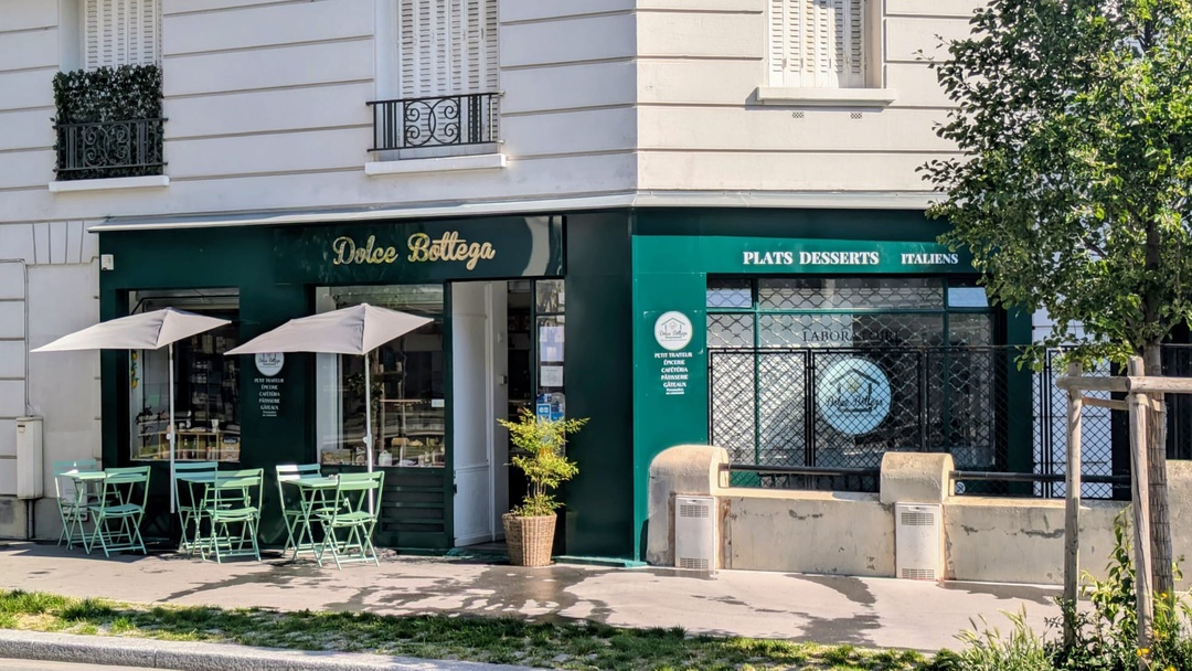 fonds de commerce  - 70m2 à Paris (75017)