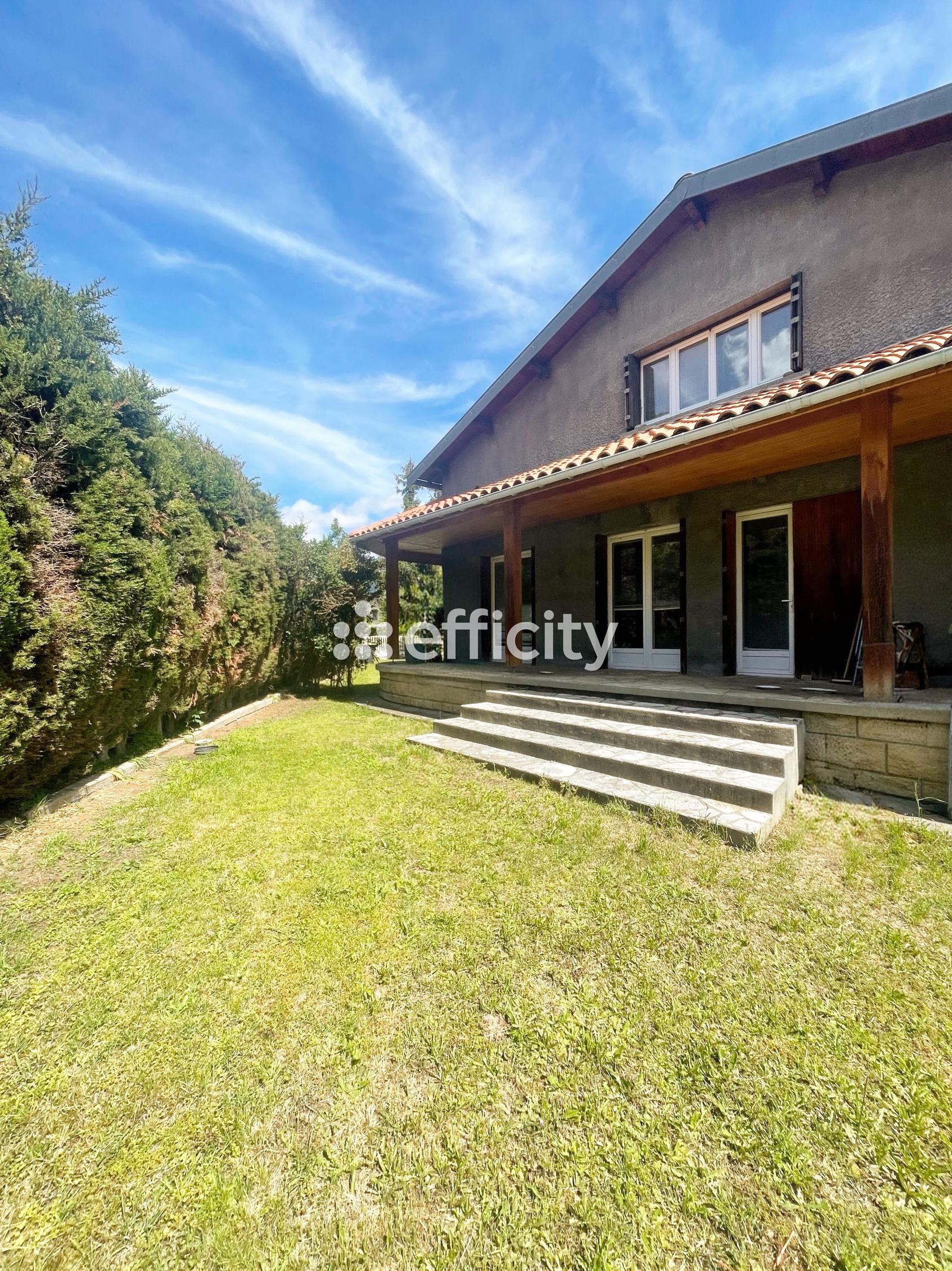 maison 5 pièces - 120m2 à Tarascon-sur-Ariège (09400)