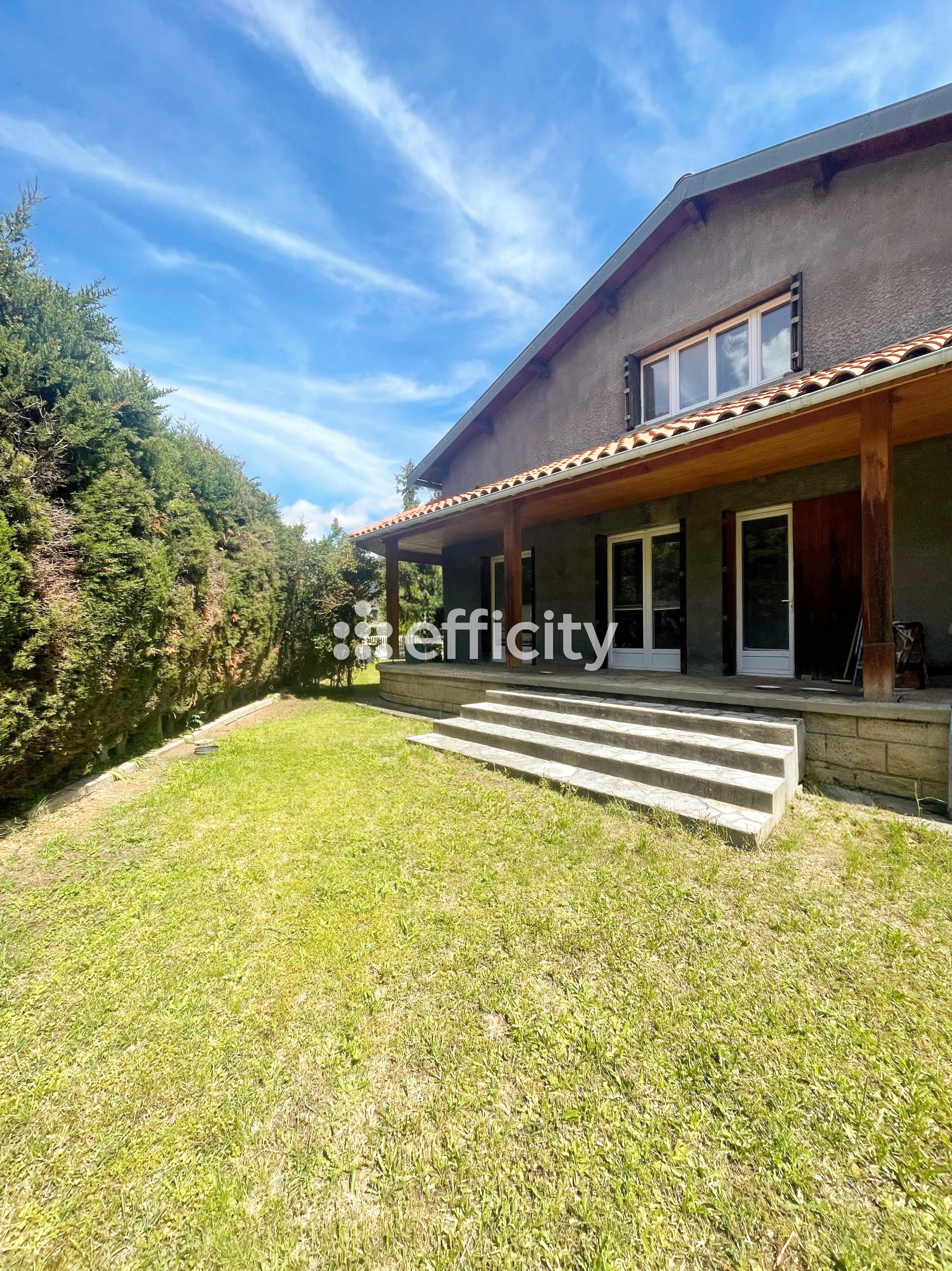 Maison 5 pièces 120 m² · à Tarascon-sur-Ariège · 120 m² · 199 900 €