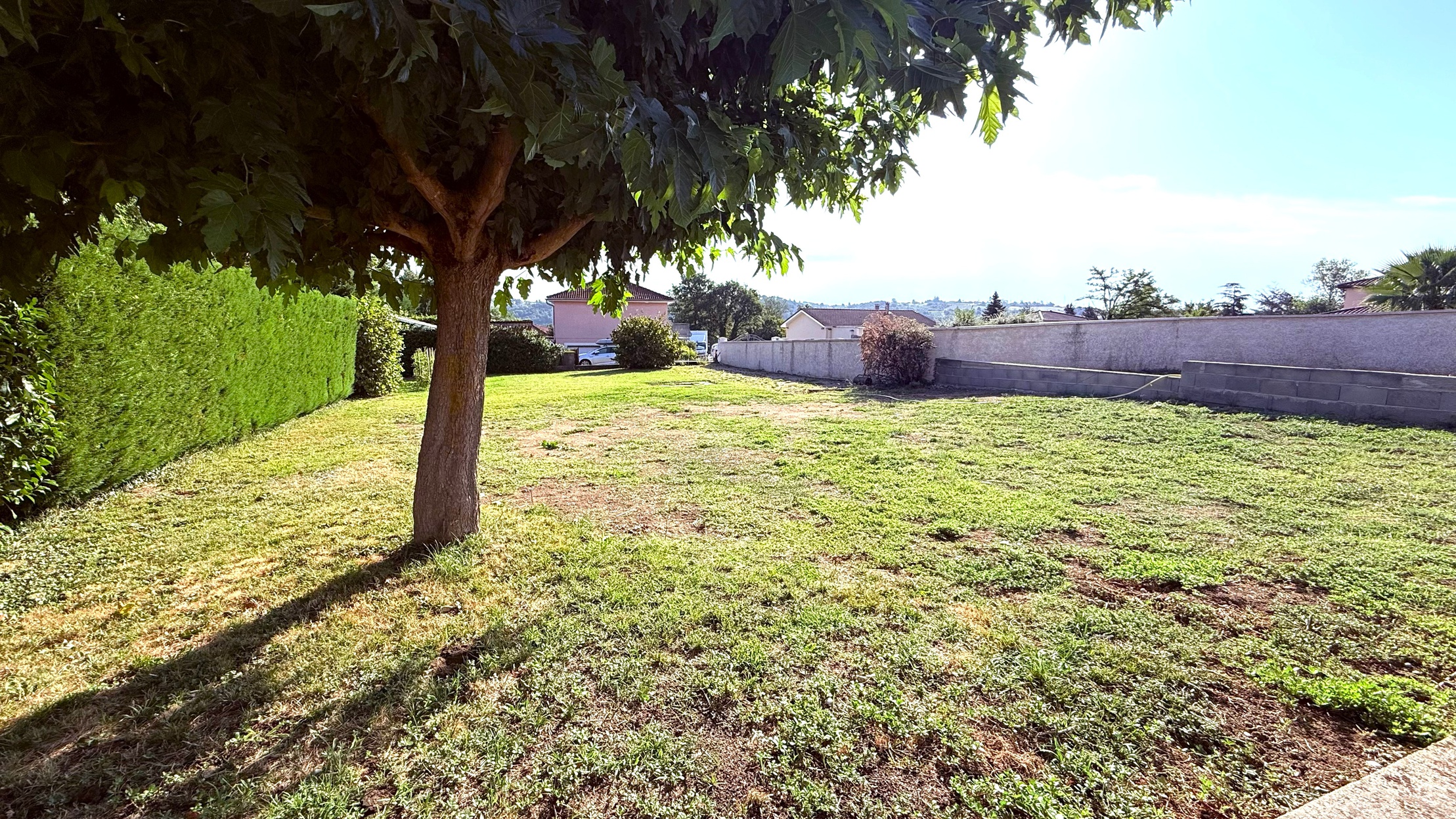 terrain  - 515m2 à Montagny (69700)