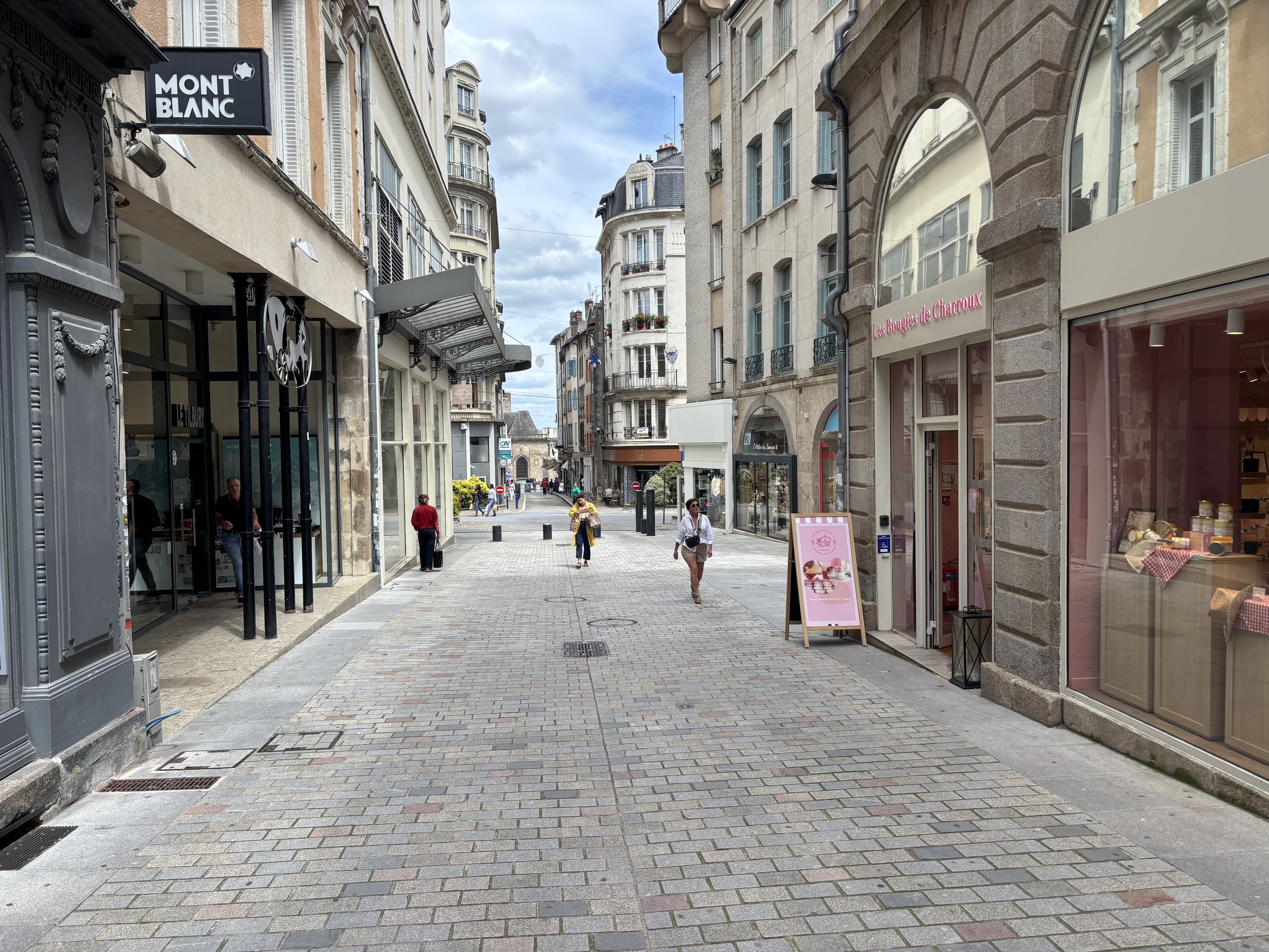 immeuble  - 312m2 à Limoges (87000)