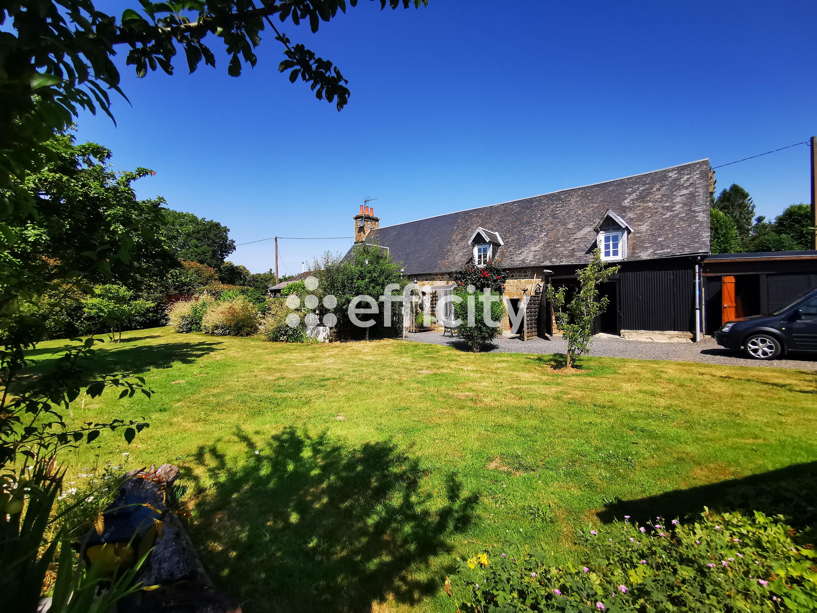 maison 4 pièces - 136m2 à Vire Normandie (14500)