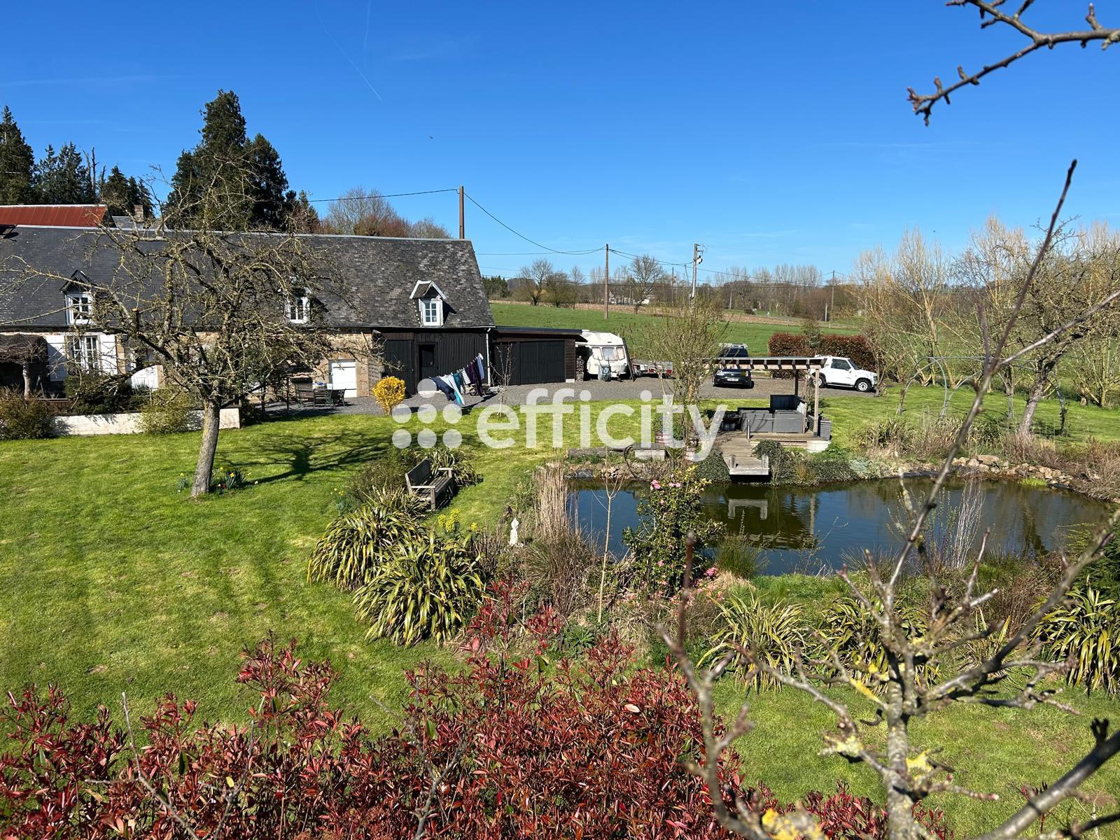 Maison 4 pièces 136 m² · à Vire Normandie · 136 m² · 250 000 €