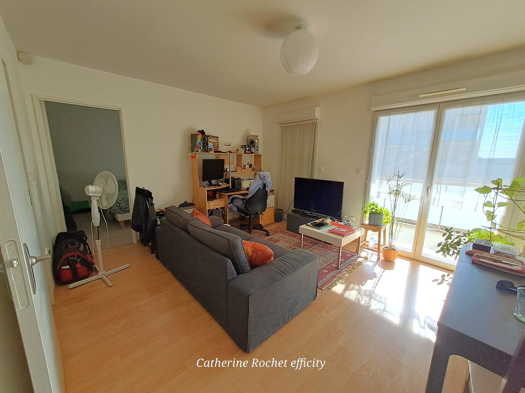 appartement 2 pièces - 43,0m2 à Tours (37100)
