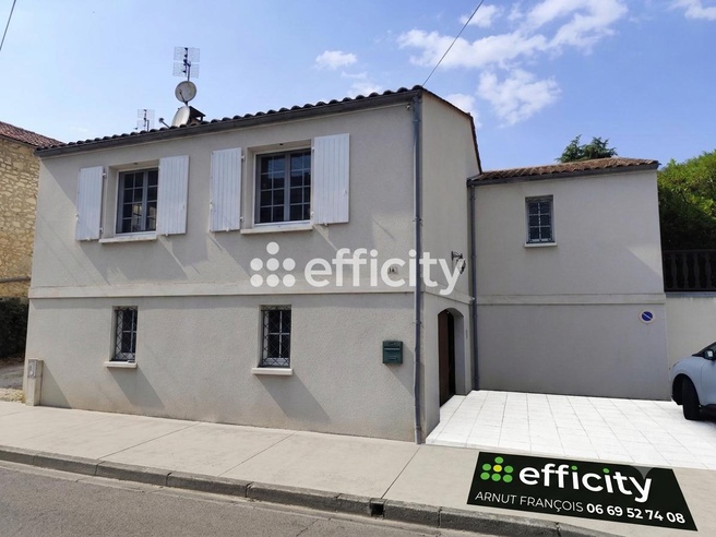 maison 5 pièces - 102,0m2 à Baignes-Sainte-Radegonde (16360)