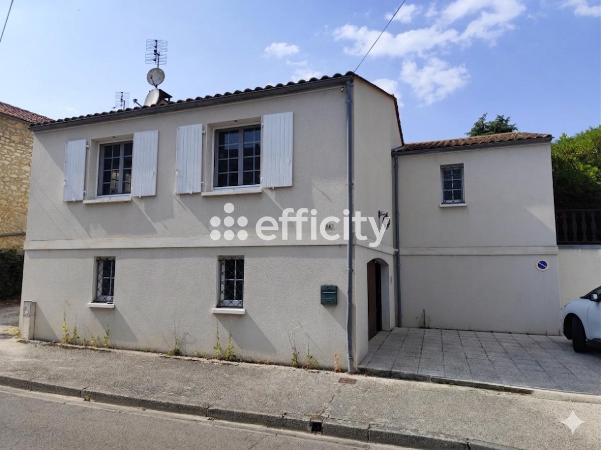 Maison 5 pièces 102 m² · à Baignes-Sainte-Radegonde · 102 m² · 194 300 €
