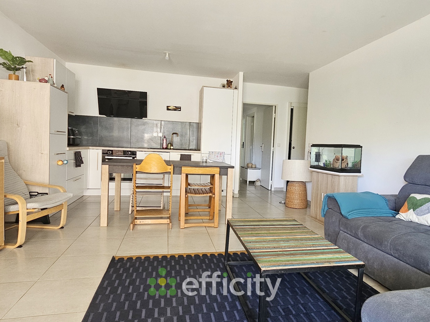appartement 4 pièces - 93,35m2 à Marseille (13009)