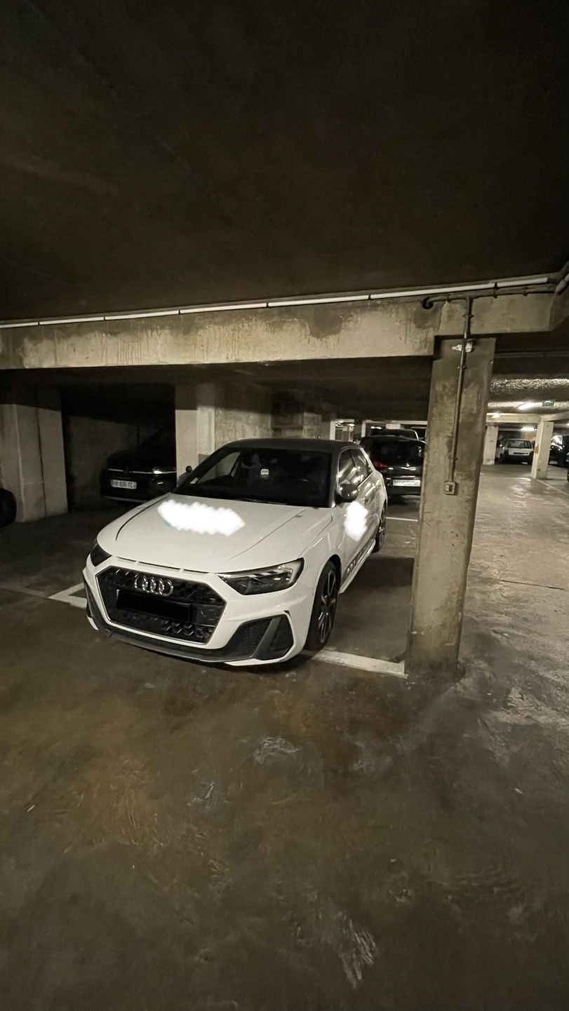 parking  - 14m2 à Paris (75011)