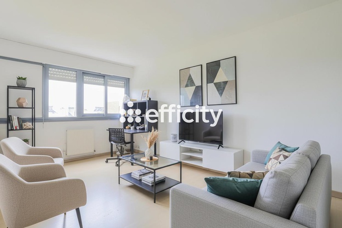 appartement 1 pièces - 34m2 à Lens (62300)