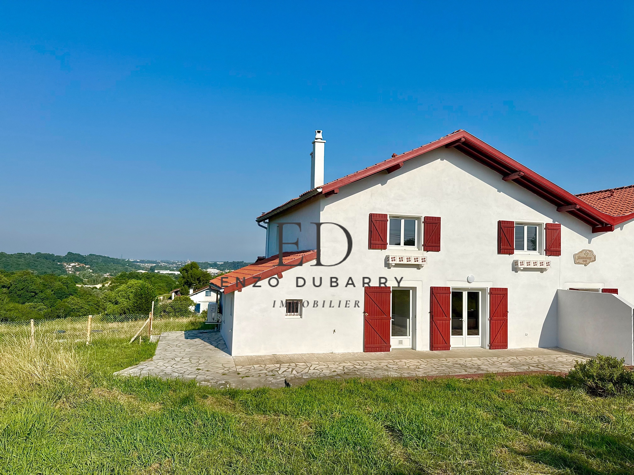 appartement 3 pièces - 65m2 à Lahonce (64990)