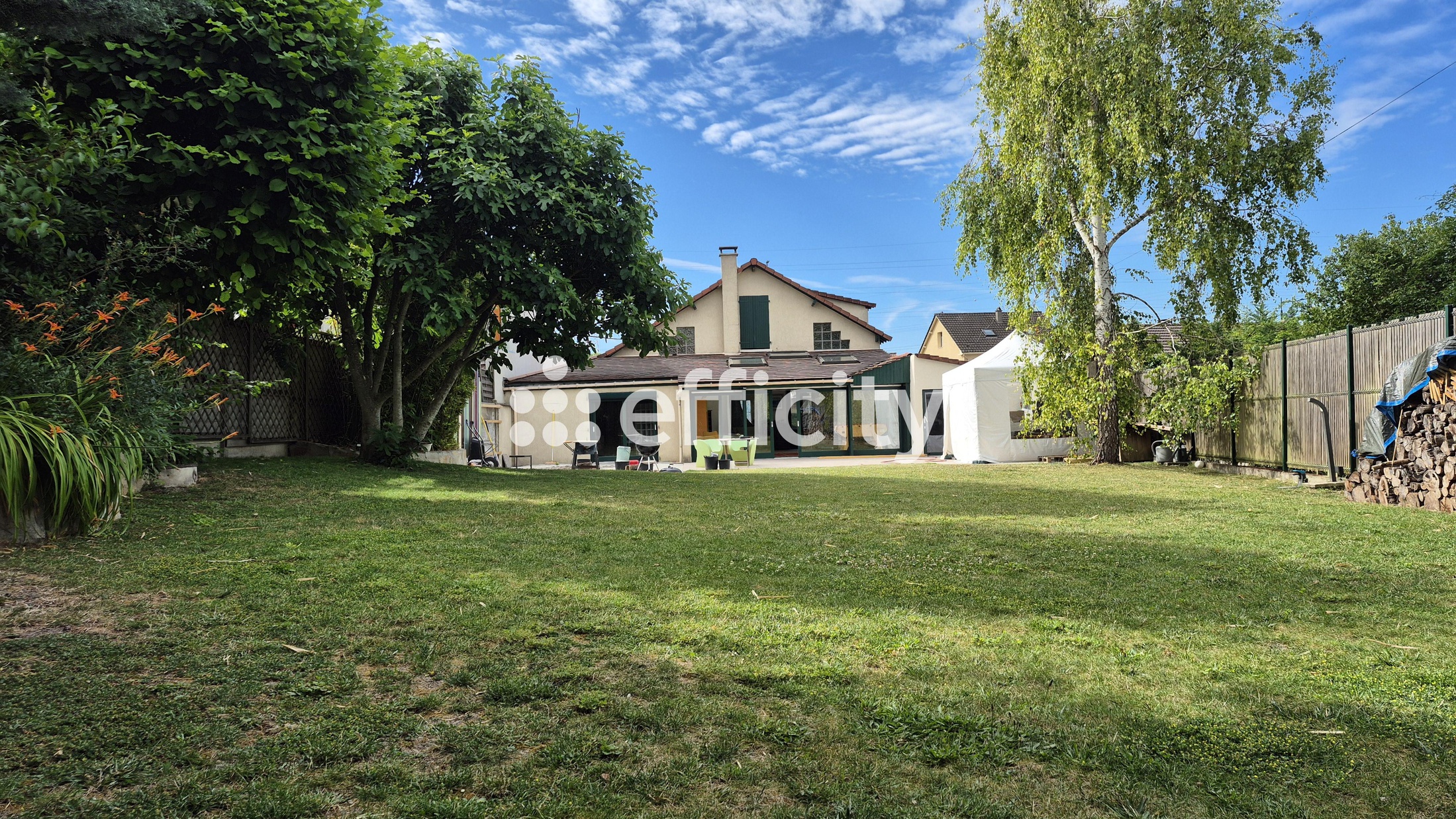 maison 6 pièces - 148m2 à Chelles (77500)