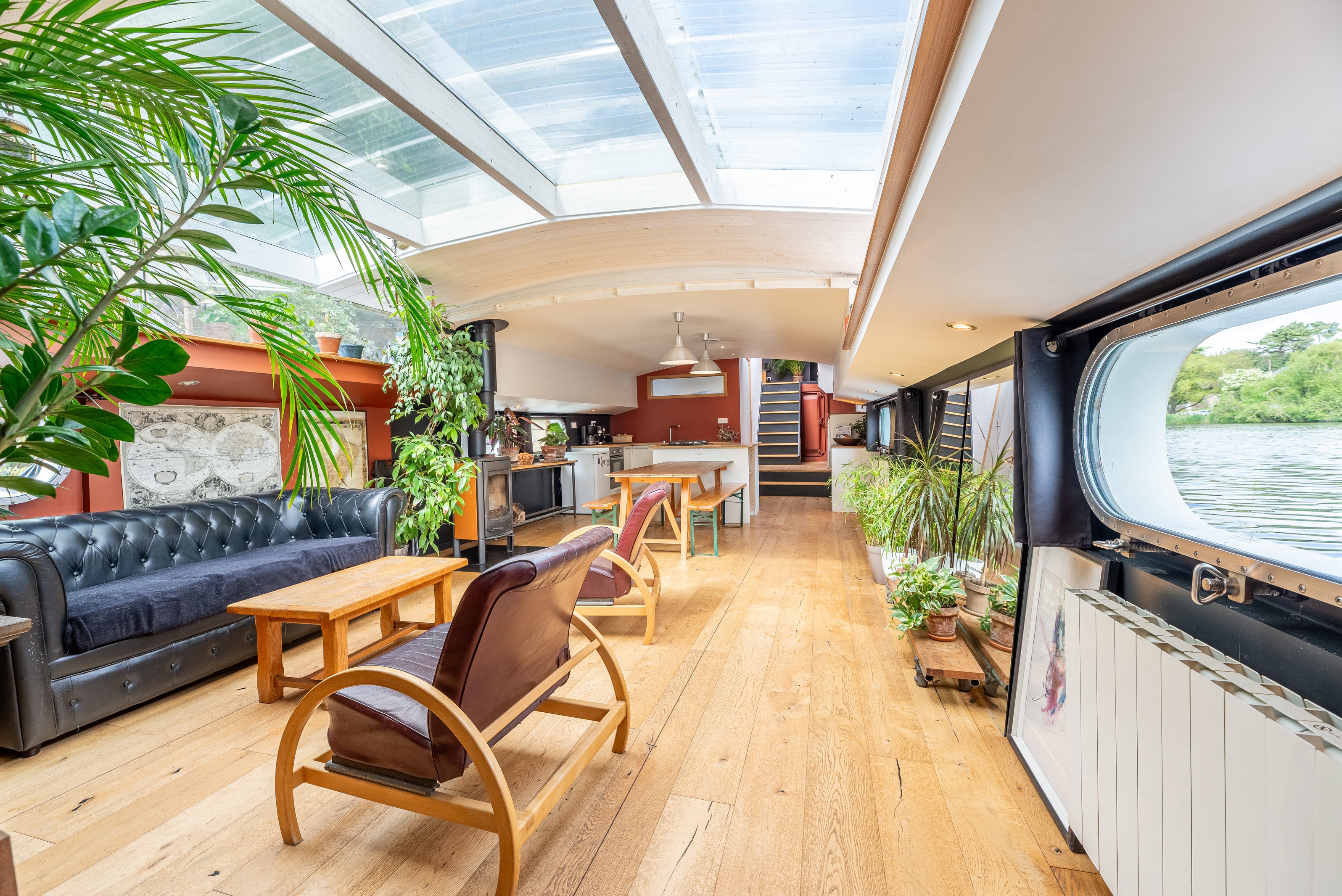 maison 5 pièces - 100m2 à Nantes (44000)