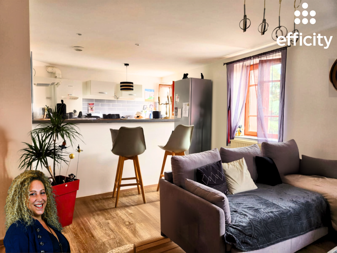 maison 6 pièces - 110m2 à Saint-Romain-le-Puy (42610)