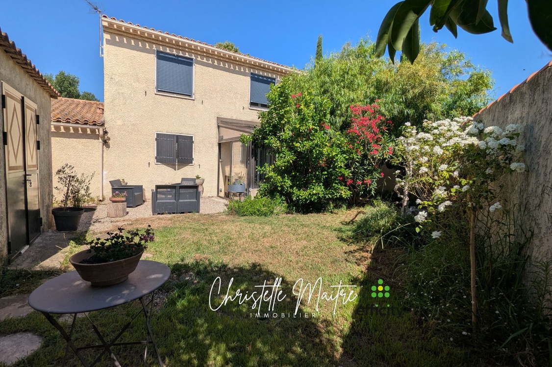 maison 4 pièces - 95m2 à Saint-Martin-de-Crau (13310)