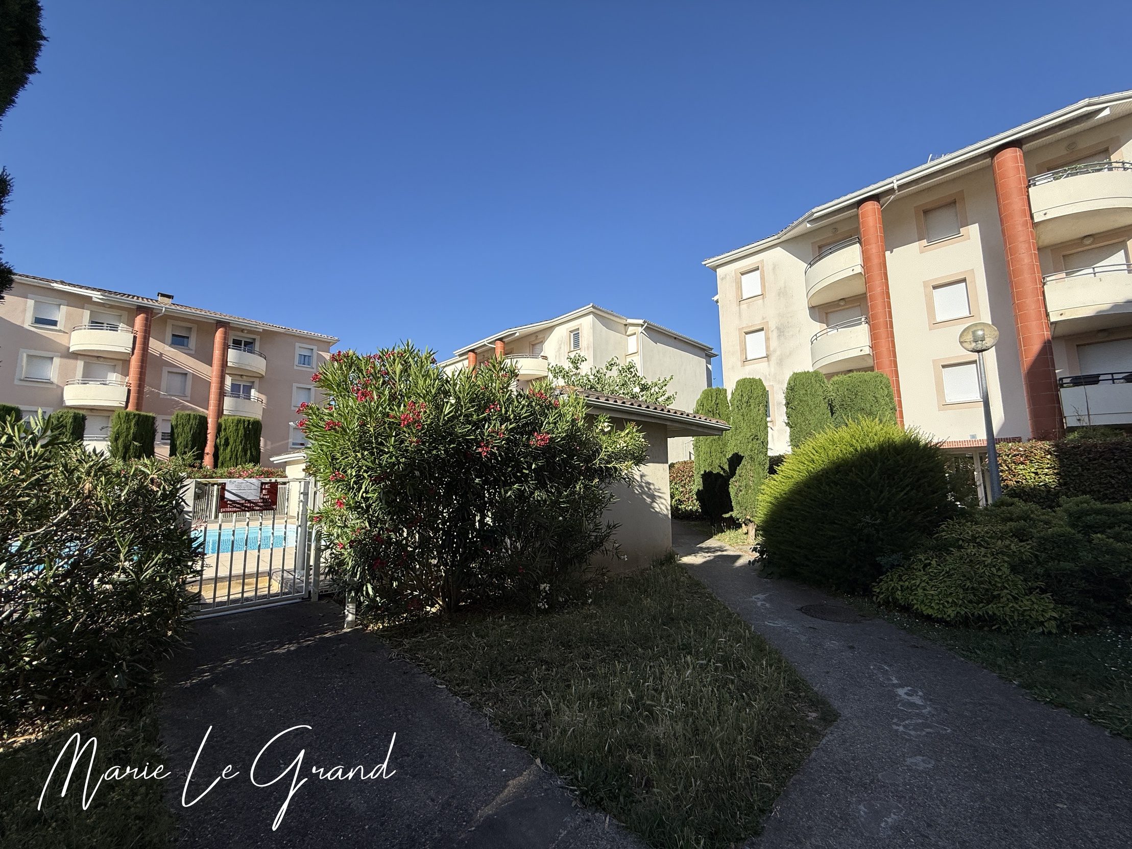 appartement 2 pièces - 50m2 à Muret (31600)