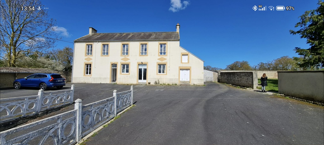 maison 5 pièces - 210m2 à Ellon (14250)