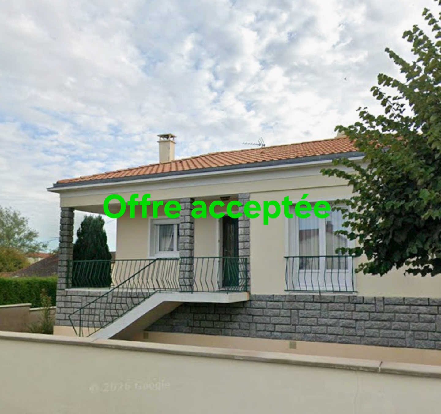 Maison 4 pièces 107 m² · à Parthenay · 107 m² · 147 444 €
