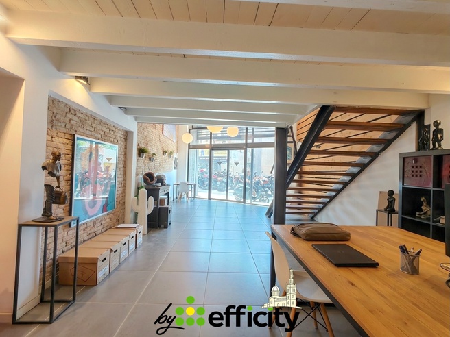 local commercial  - 140m2 à Marseille (13006)