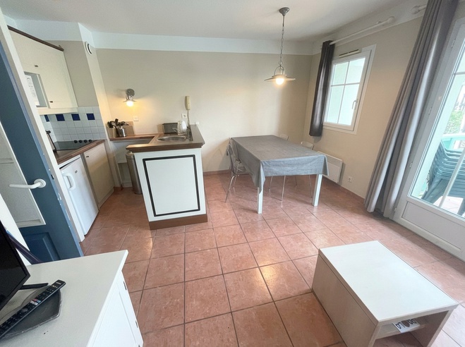 appartement 2 pièces - 36m2 à Lacanau (33680)