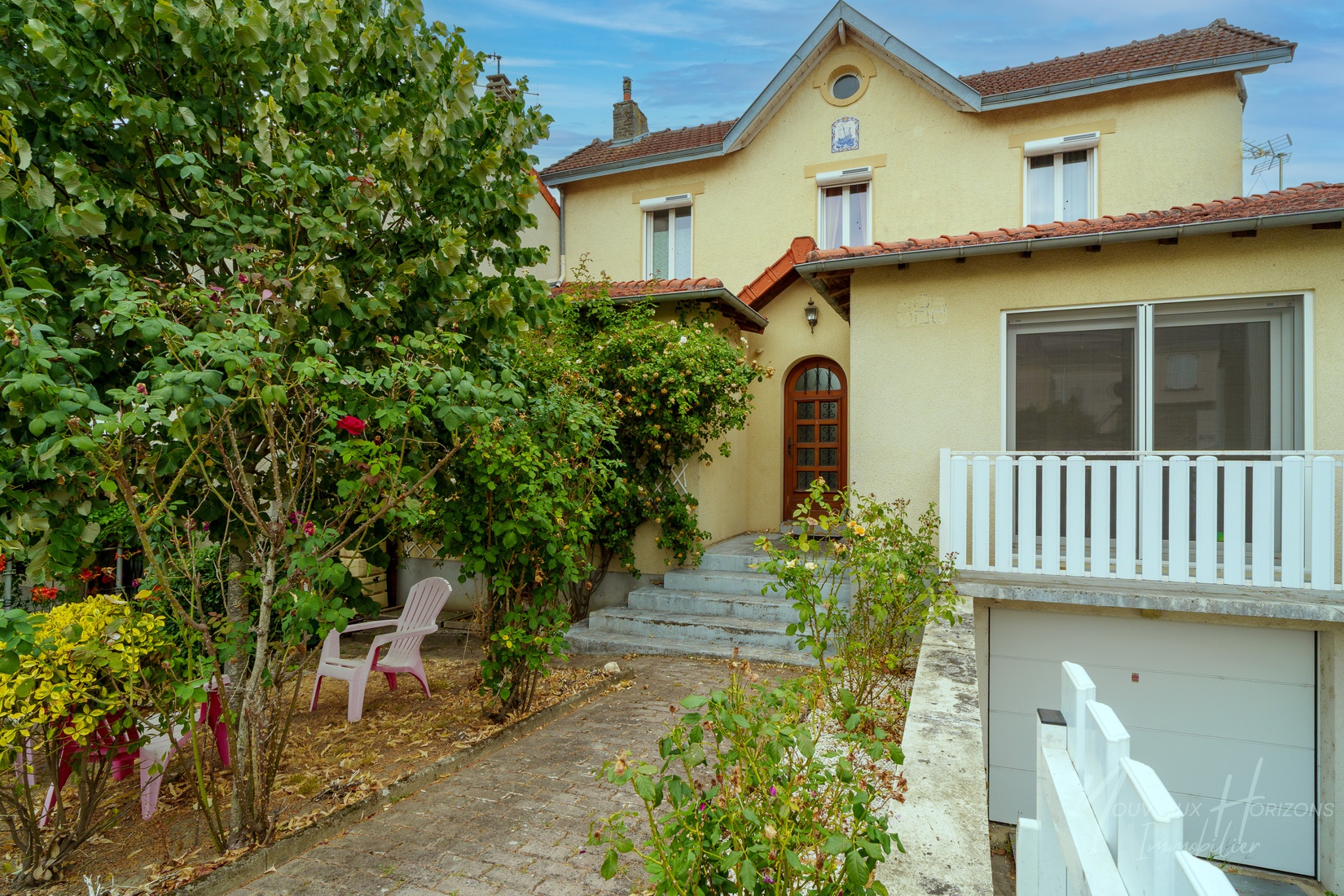 maison 5 pièces - 138m2 à Limoges (87100)