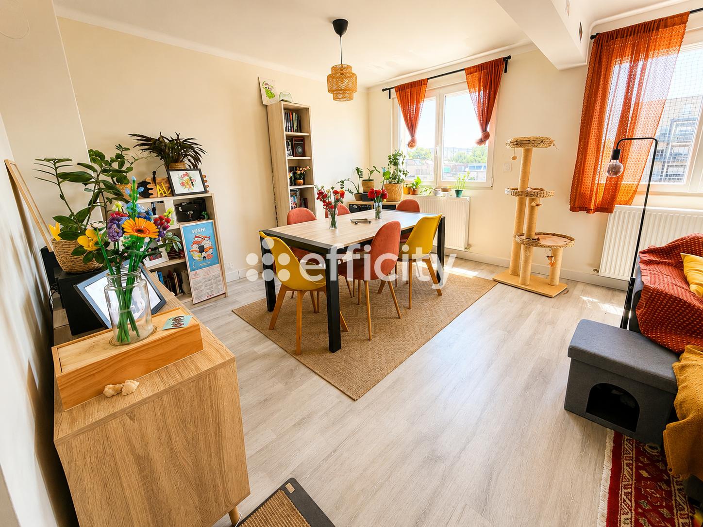 Appartement 3 pièces 67 m² · à Dijon · 67 m² · 130 000 €