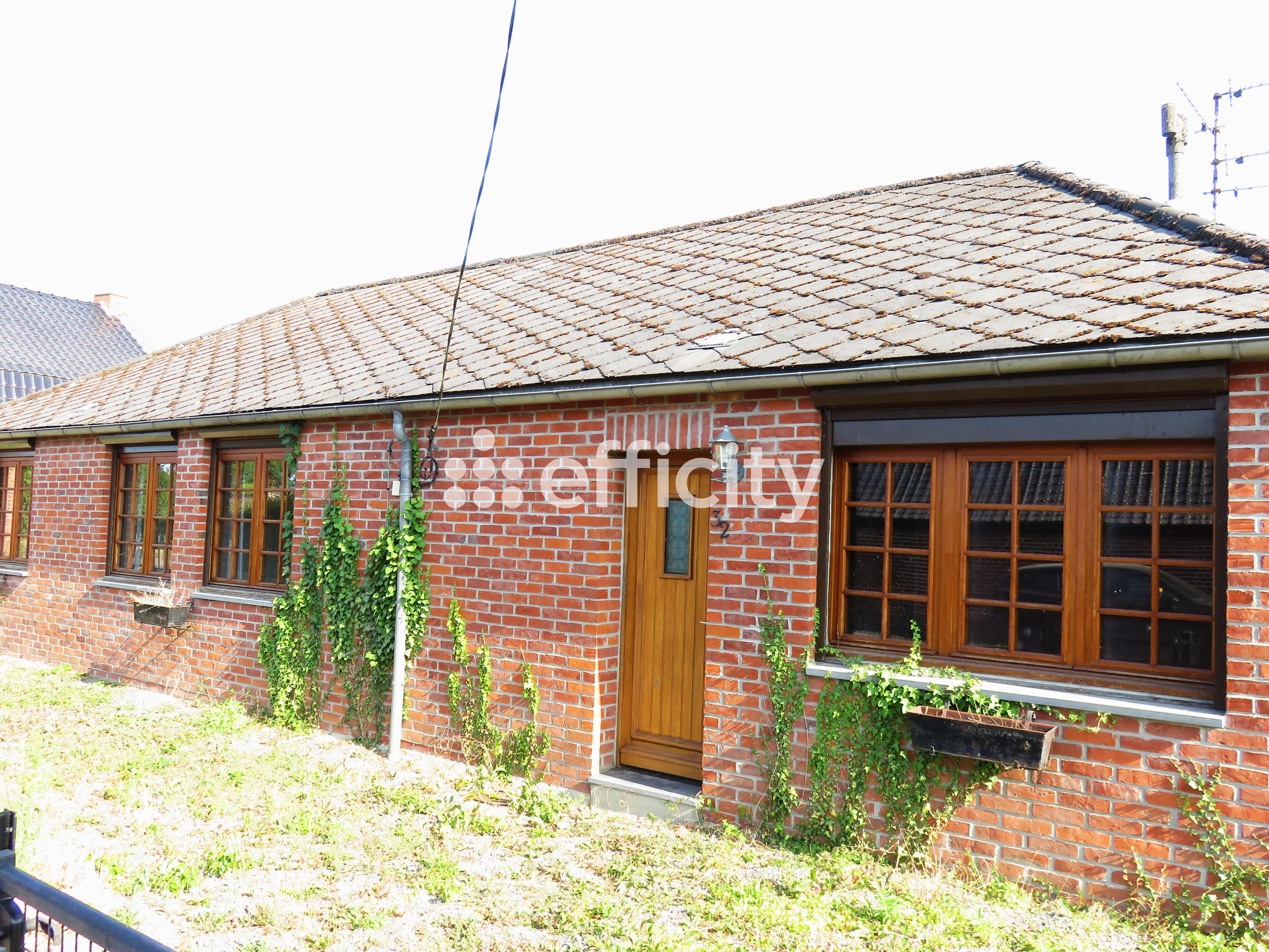 maison 5 pièces - 92m2 à Flines-lez-Raches (59148)