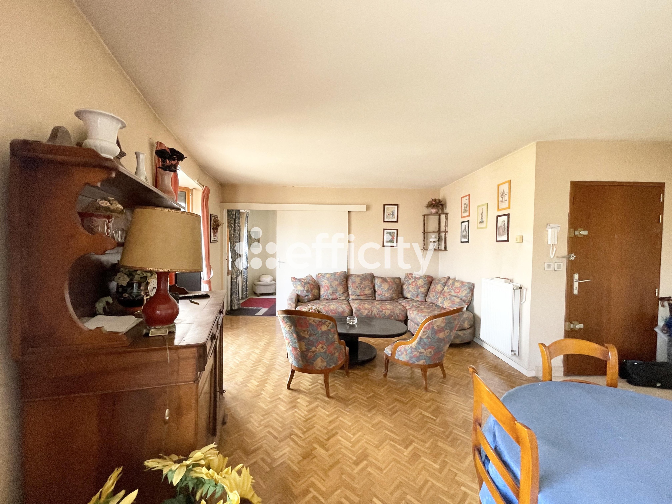 appartement 2 pièces - 43m2 à Nantes (44000)