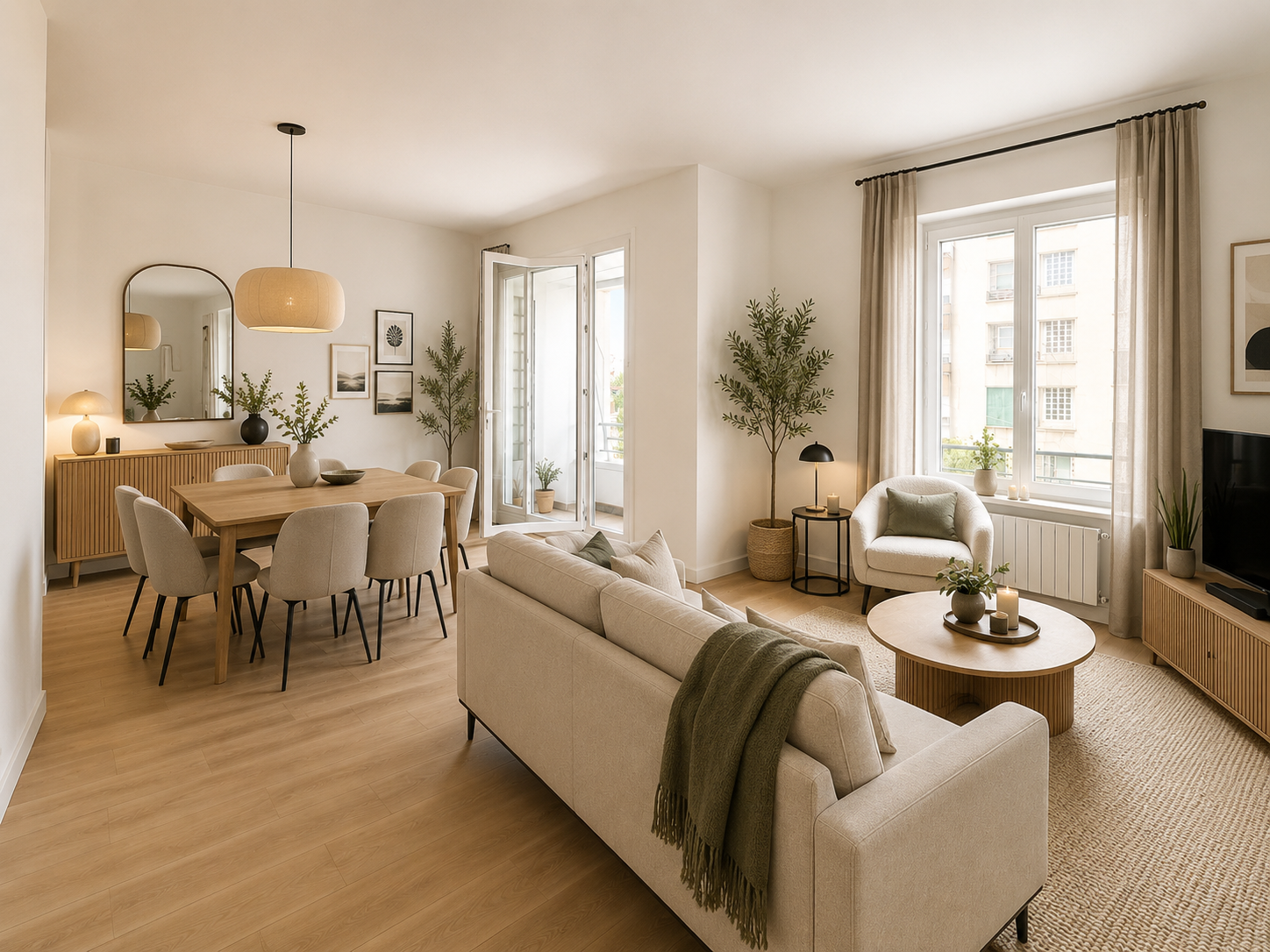 Appartement 3 pièces 92 m² · à Marseille · 92 m² · 330 000 €