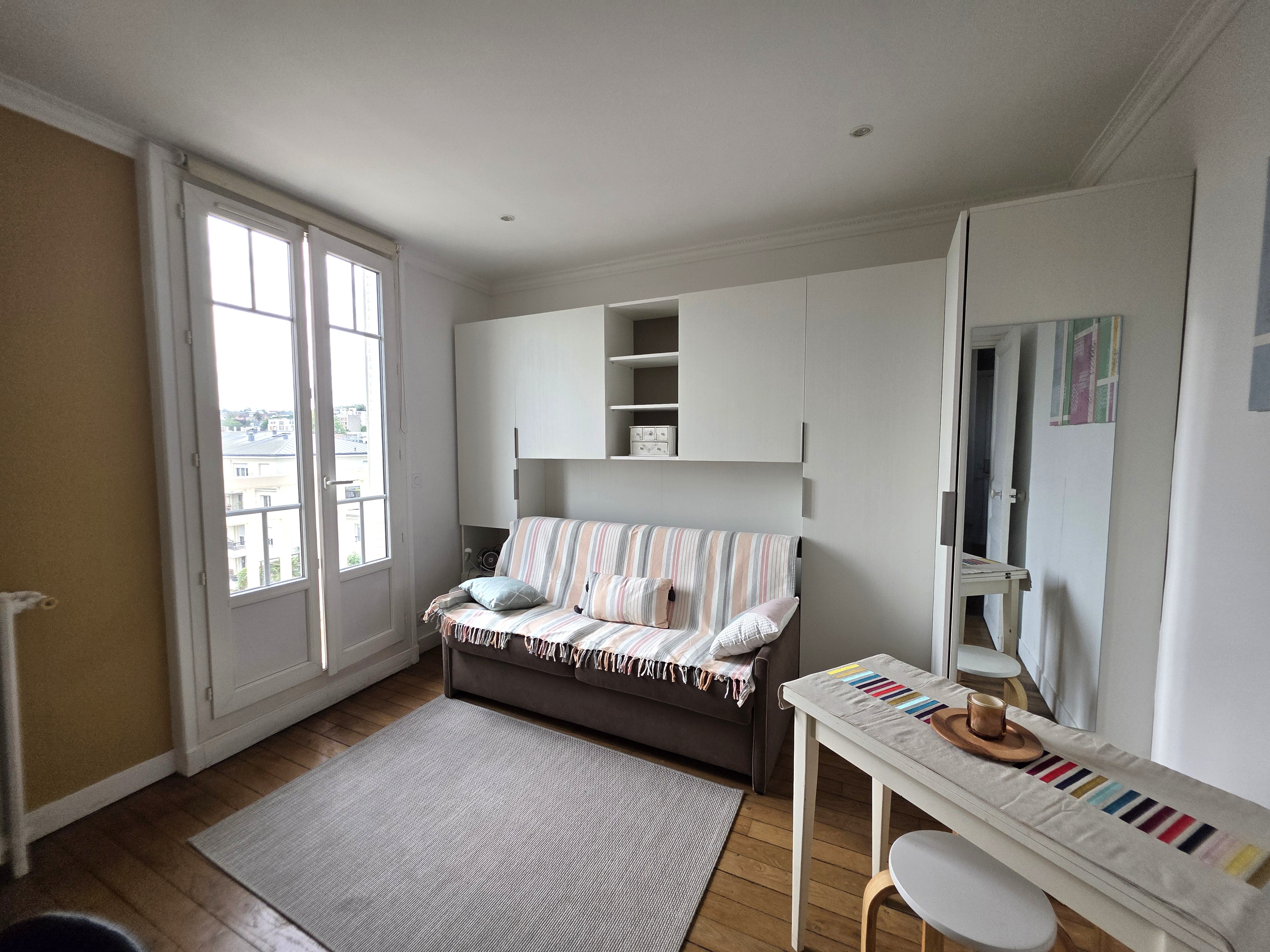 Appartement 1 pièce 20 m² · à Issy-les-Moulineaux · 20 m² · 169 000 €