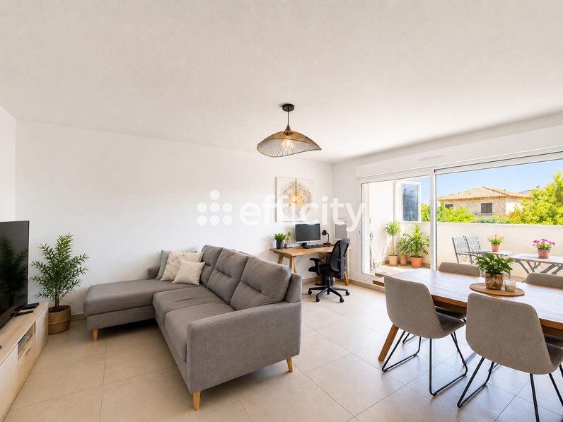 appartement 3 pièces - 70m2 à Lattes (34970)