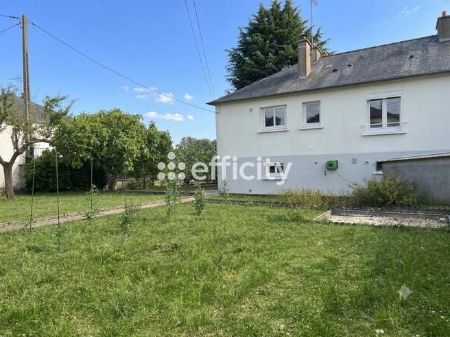 maison 4 pièces - 103m2 à Saint-Martin-le-Beau (37270)