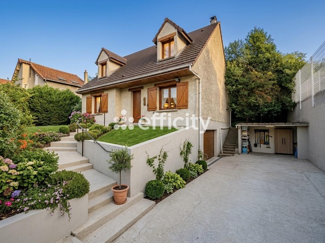maison 5 pièces - 150m2 à Châtillon (92320)