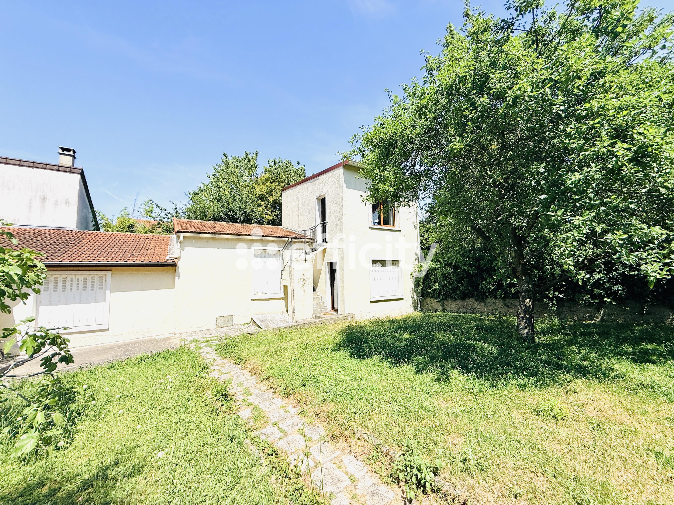 maison 4 pièces - 80m2 à Châtillon (92320)