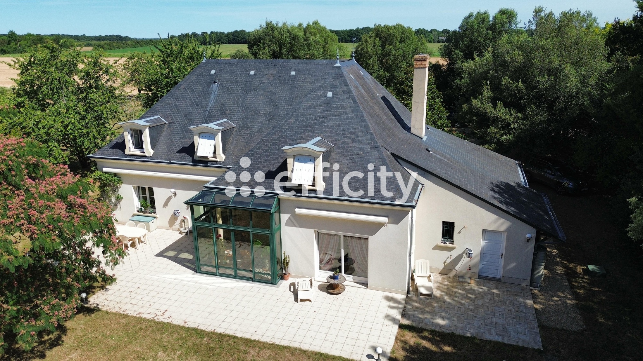 maison 8 pièces - 300m2 à Fondettes (37230)