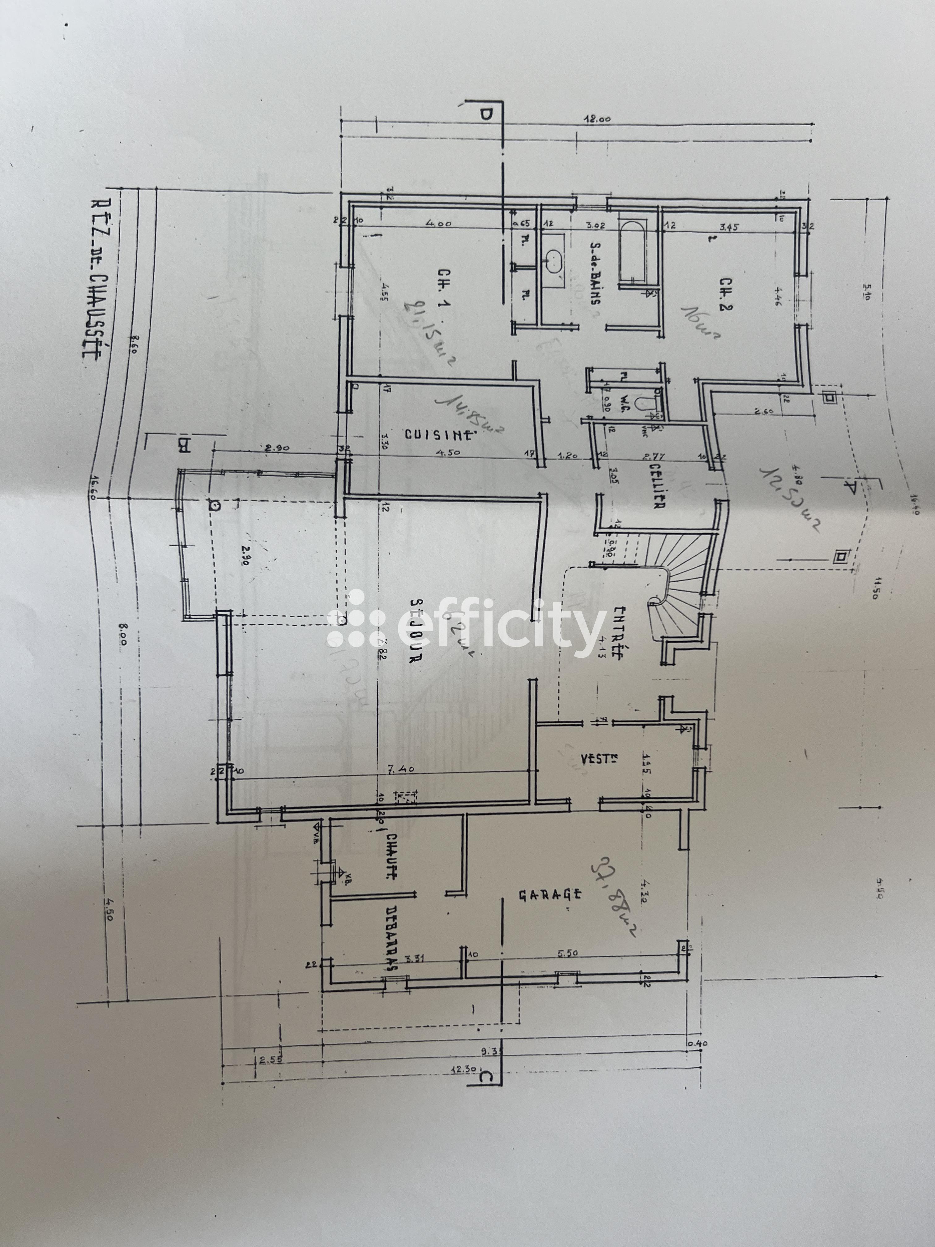 Maison 8 pièces 300 m² · à Fondettes · 300 m² · 715 000 €