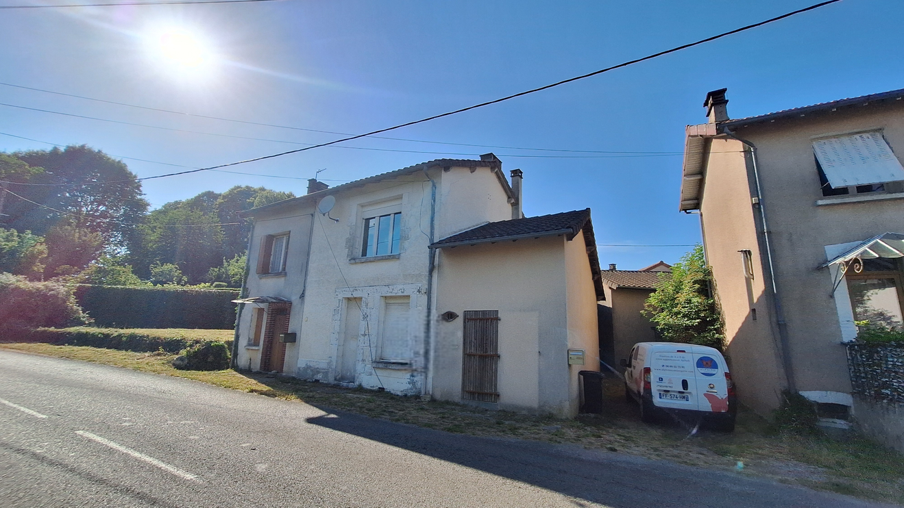 maison 4 pièces - 115m2 à Châlus (87230)