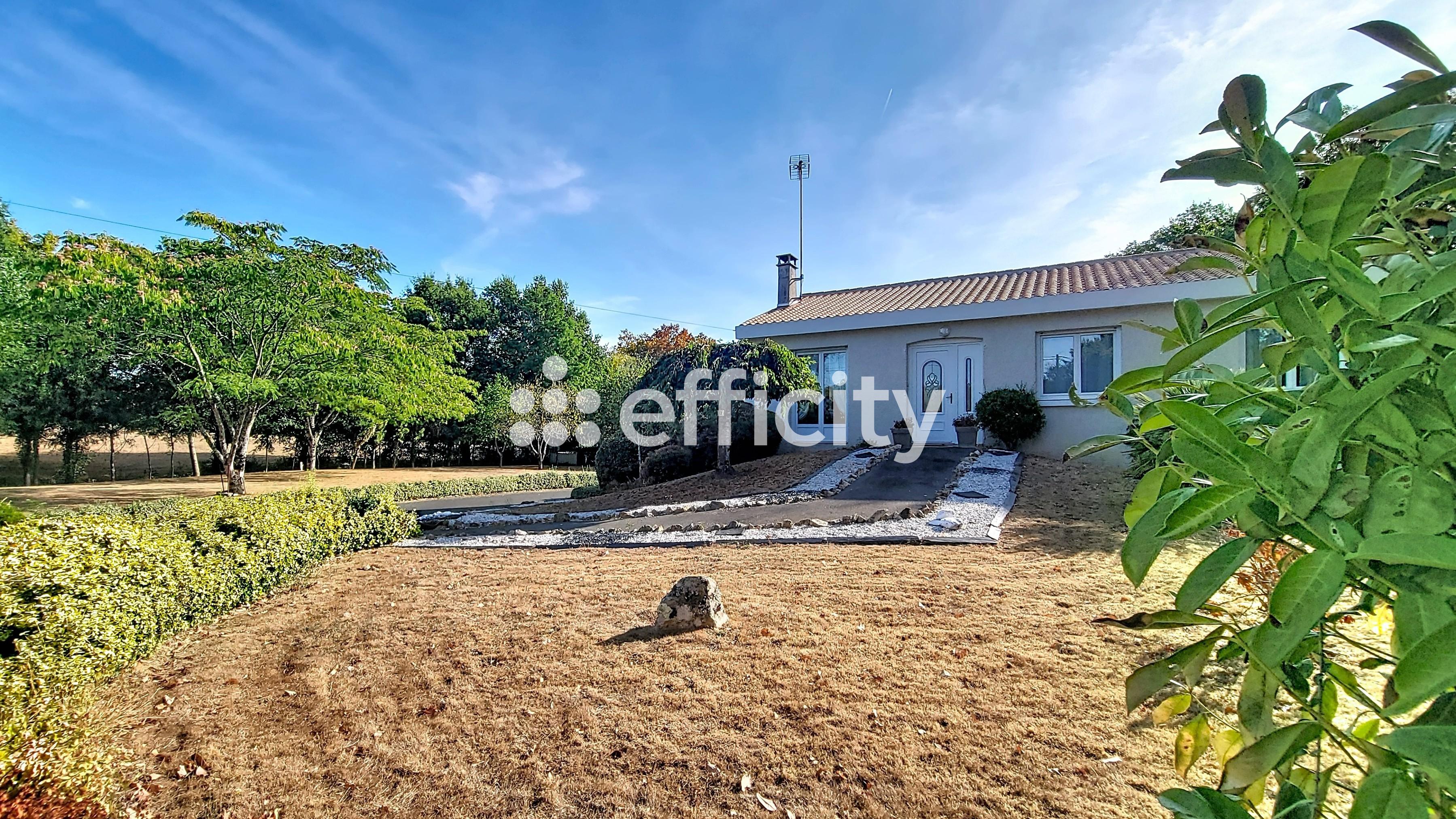 Maison 5 pièces 123 m² · à Aubigny-les Clouzeaux · 123 m² · 273 900 €