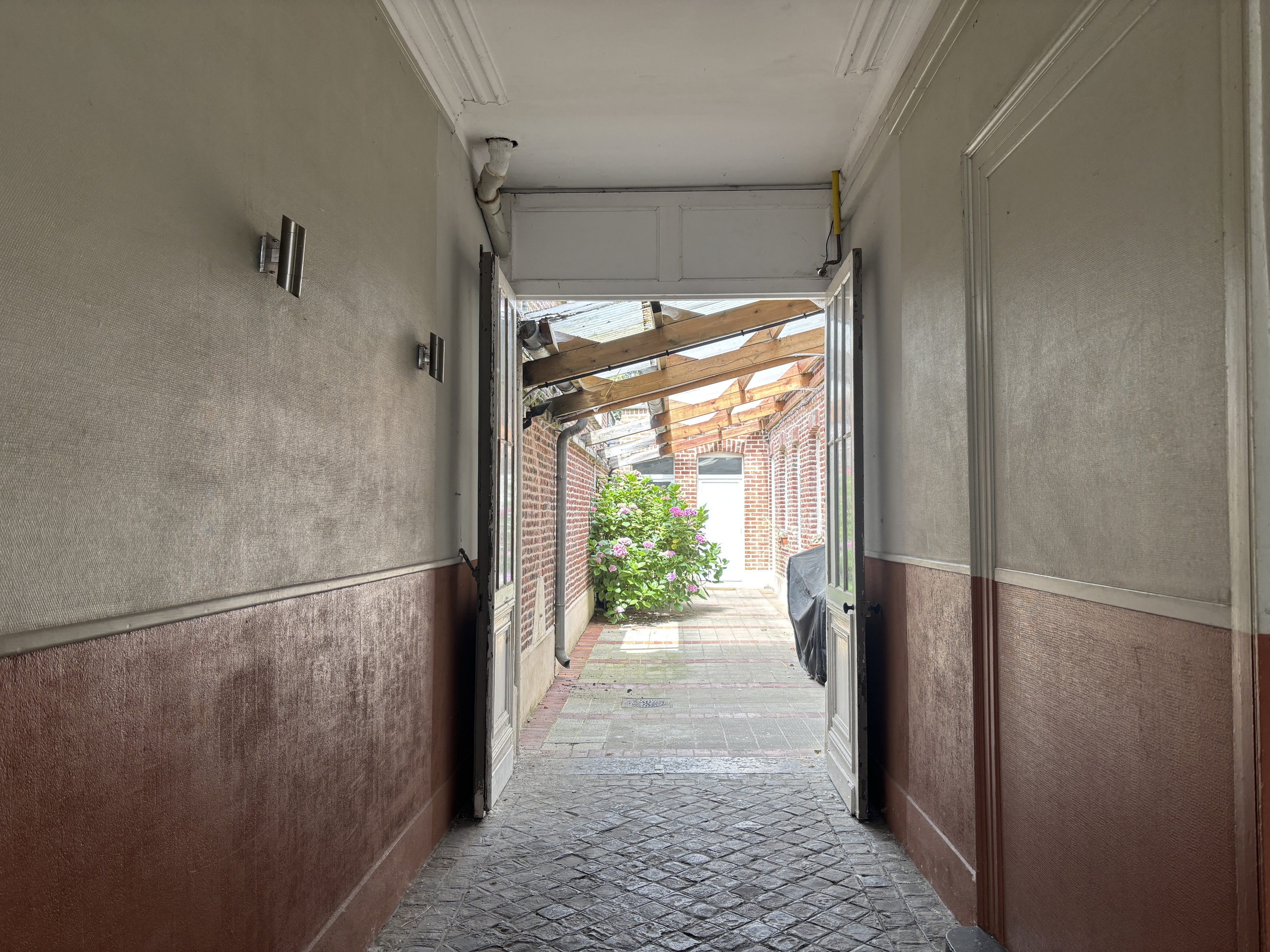 immeuble  - 221m2 à Tourcoing (59200)