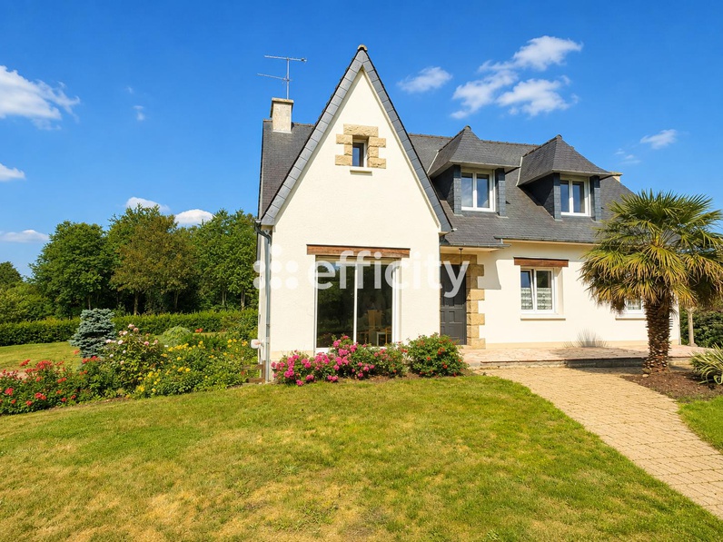 maison 5 pièces - 130m2 à Piré-Chancé (35150)