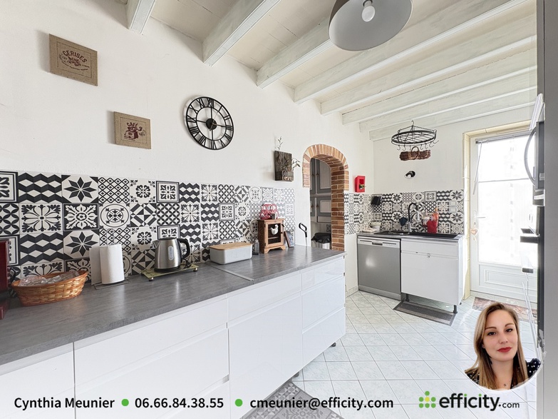 maison 6 pièces - 144m2 à La Couronne (16400)