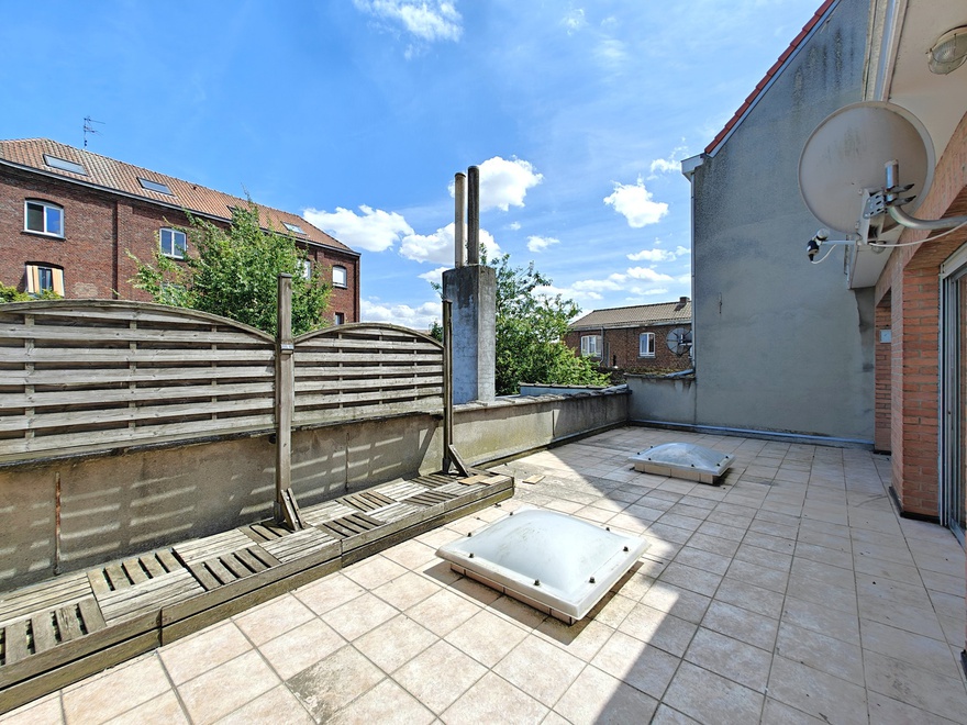 appartement 3 pièces - 70,0m2 à Halluin (59250)