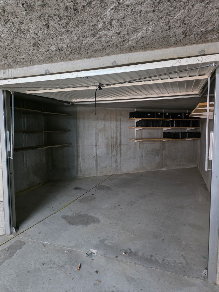 parking  - 17m2 à Vourles (69390)