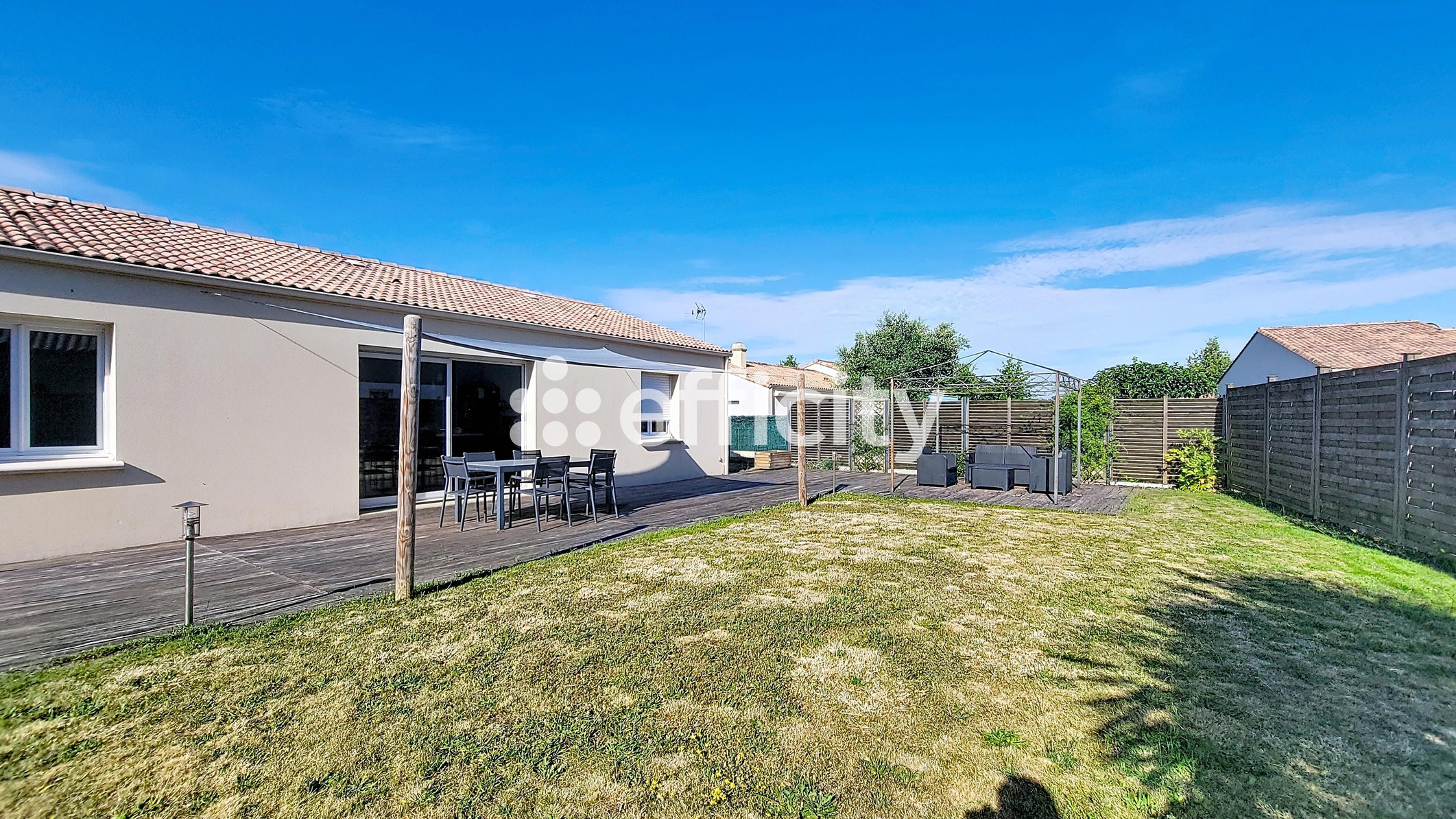 maison 4 pièces - 85m2 à La Roche-sur-Yon (85000)