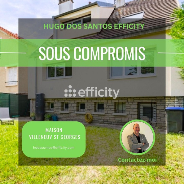 maison 6 pièces - 106m2 à Villeneuve-Saint-Georges (94190)