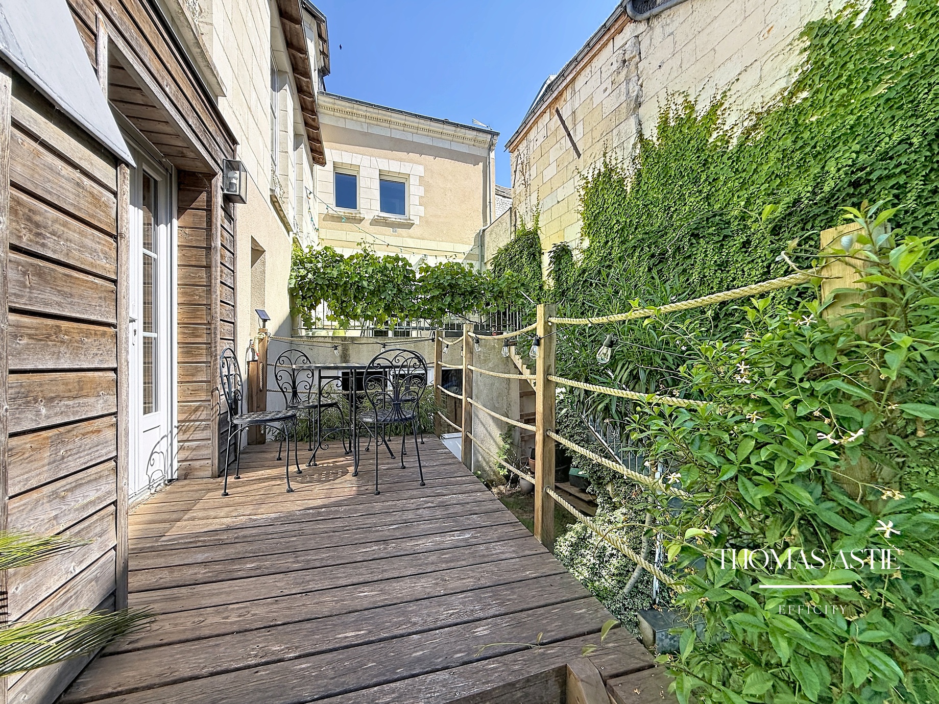 maison 8 pièces - 185m2 à Saumur (49400)