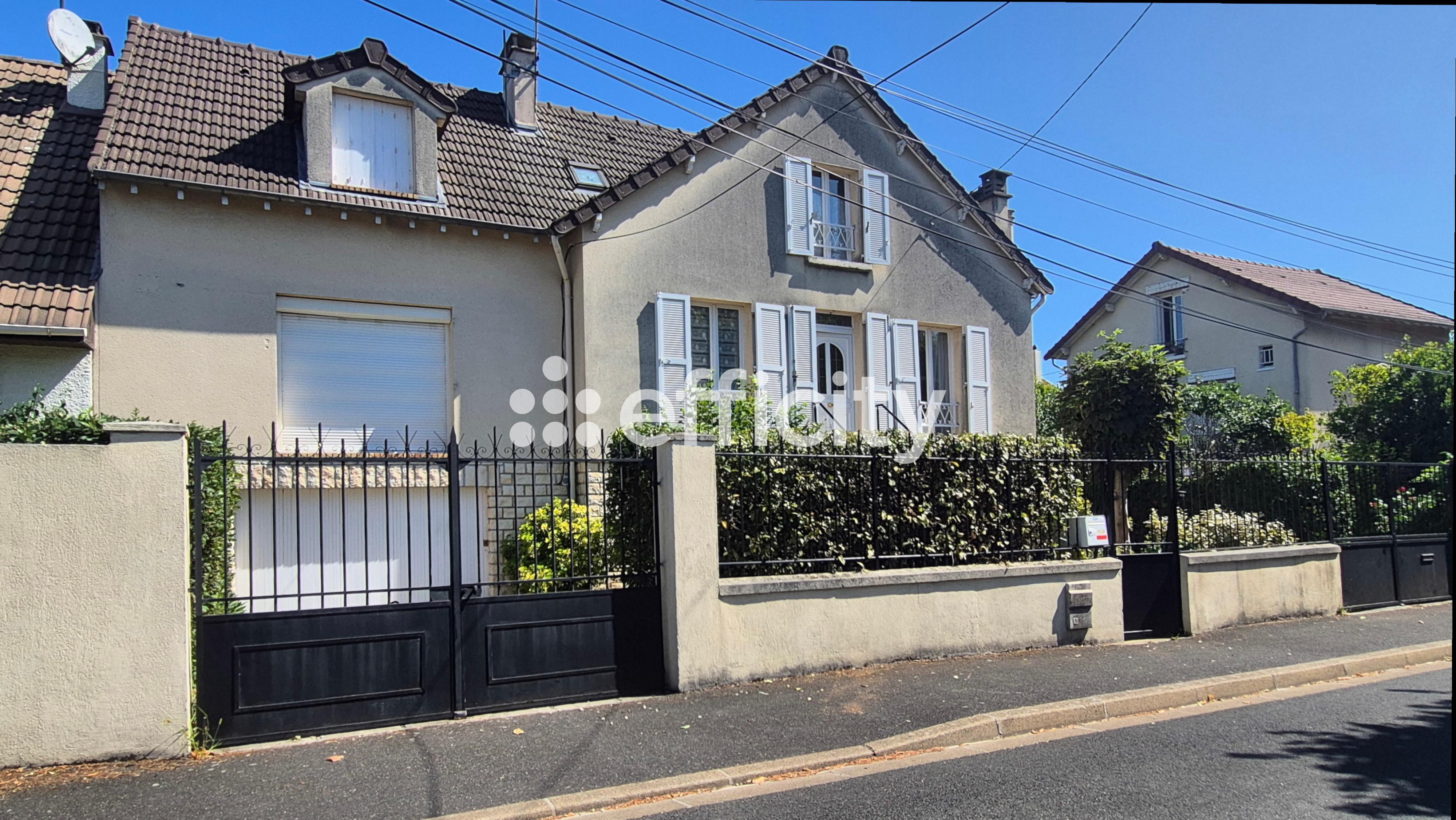 Maison 5 pièces 109 m² · à Chelles · 109 m² · 399 000 €
