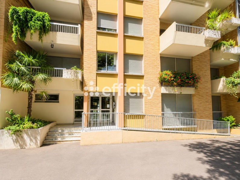 appartement 2 pièces - 62m2 à Toulouse (31300)
