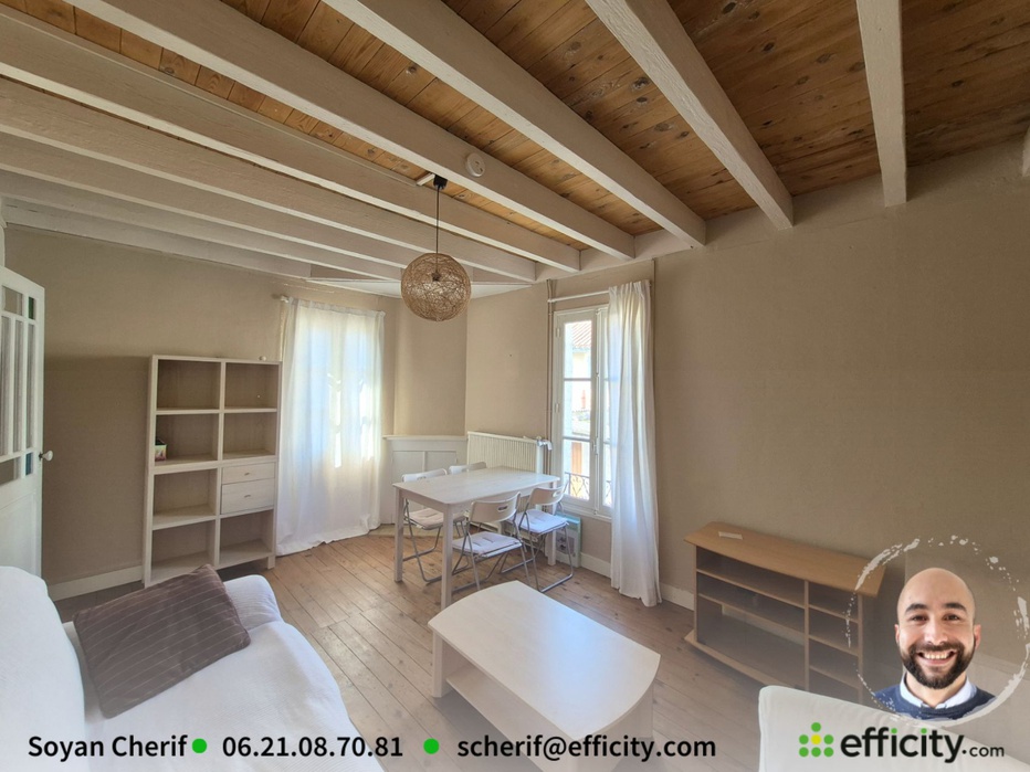 maison 4 pièces - 60m2 à Angoulême (16000)