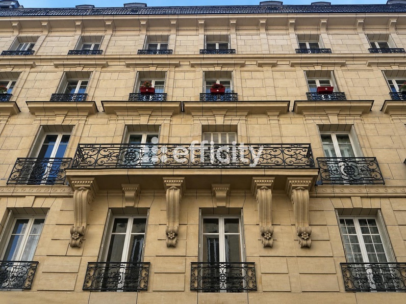 appartement 3 pièces - 54,0m2 à Paris (75116)